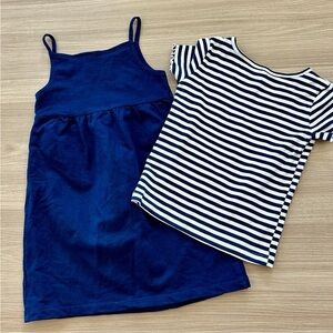 Carter’s two piece dress in 5T